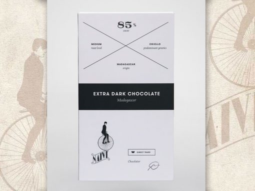 Extra Dark Chocolate, Naive Chocolate