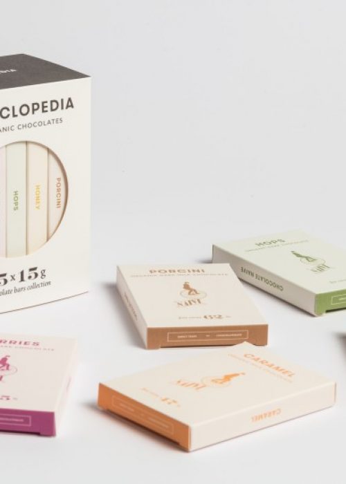 CHOCOLATE NAIVE – ENCYCLOPEDIA