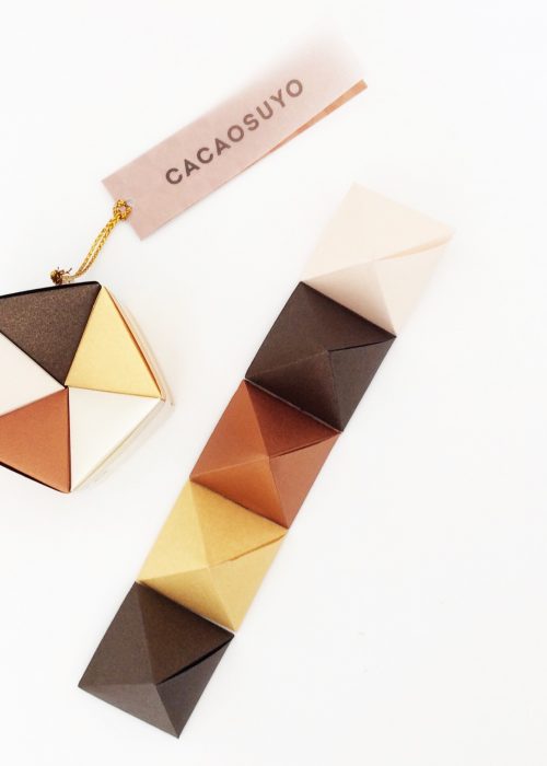 Assortiment Chocolats Cacaosuyo – Pentagone