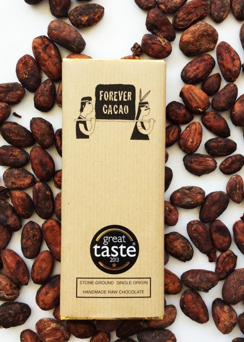 Chocolat Noir Forever Cacao – Signature Bar 80%